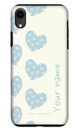 Namecase - Hearts - Pascha