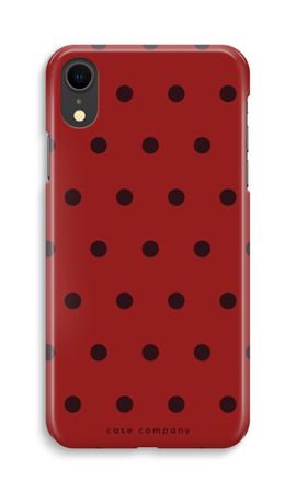 Ladybird Spots