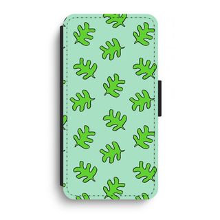 Green leaves