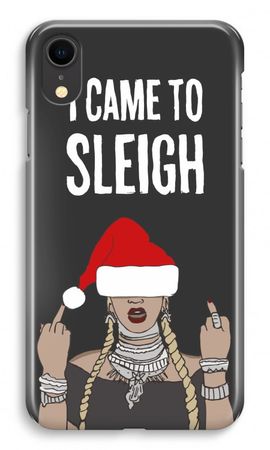 Came To Sleigh
