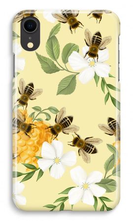 No flowers without bees