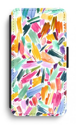 Watercolor Brushstrokes