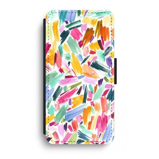 Watercolor Brushstrokes