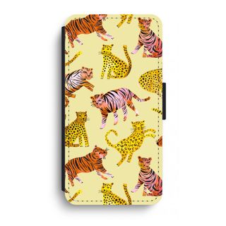 Cute Tigers and Leopards