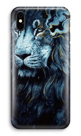 Darkness Lion