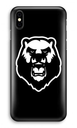 Angry Bear (black)