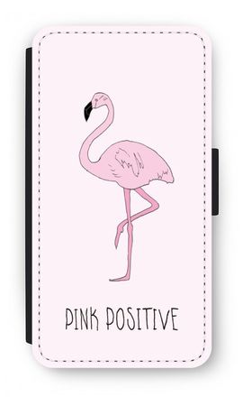Pink positive