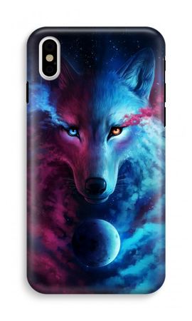 Where Light And Dark Meet