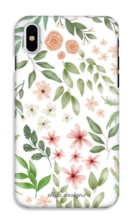 Botanical sweet flower heaven