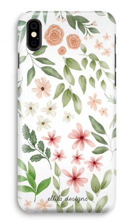 Botanical sweet flower heaven