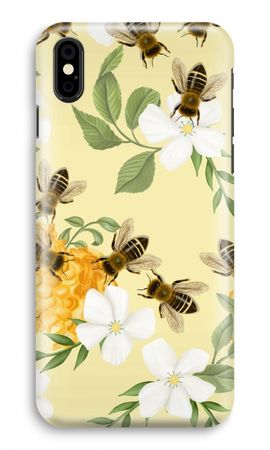 No flowers without bees