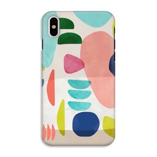Bold Rounded Shapes