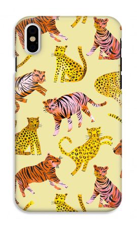 Cute Tigers and Leopards