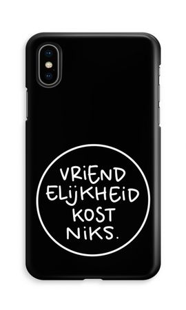 Vriendelijkheid