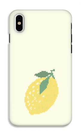 Stitched Lemon