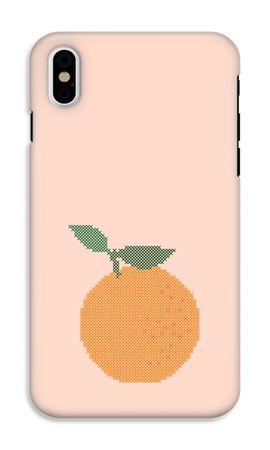Stitched Clementine