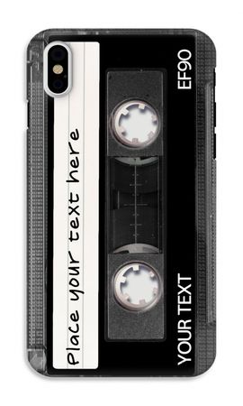 Cassette tape N°1