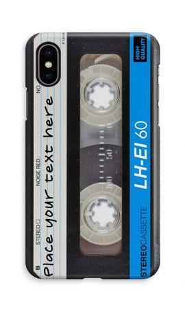 Cassette tape N°2