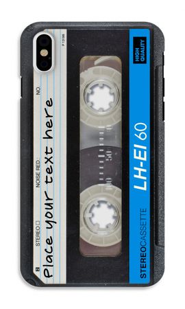 Cassette tape N°2