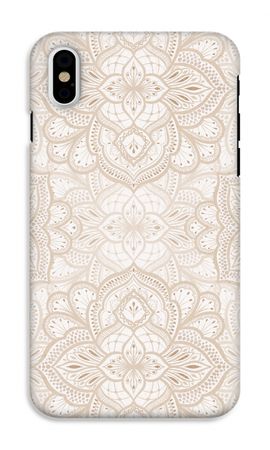 Boho watercolour mandala