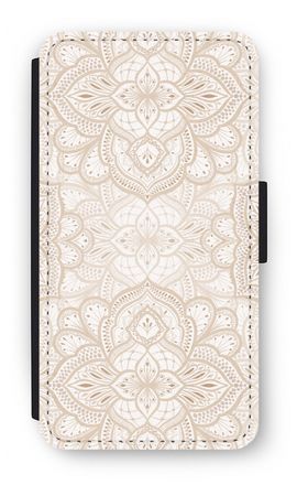 Boho watercolour mandala