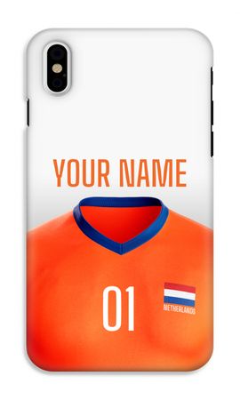 Netherlands - Football