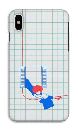 Checkered paper N°1