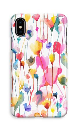 Wild Colorful Flowers