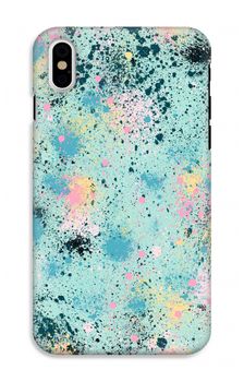 Pastel abstracto de tinta