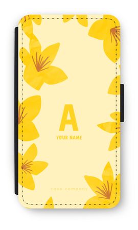 Sunny Blooms Monogram