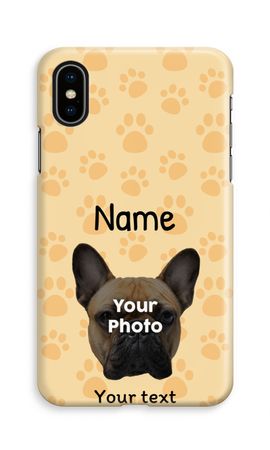 Personalized face - Pet