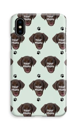 Personalized Face - Cat or Dog