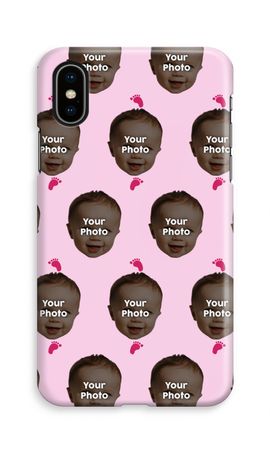 Personalized face - Baby