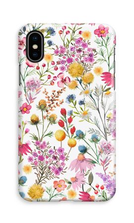 Delicate Plants and Flowers