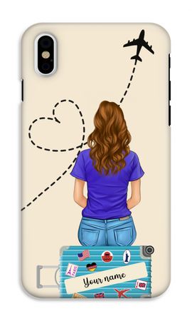 Leaving on a trip N°1