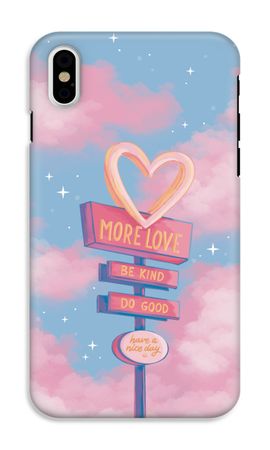 More Love