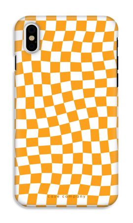 Checkered Yellow