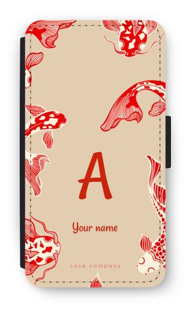Monogram - Koi