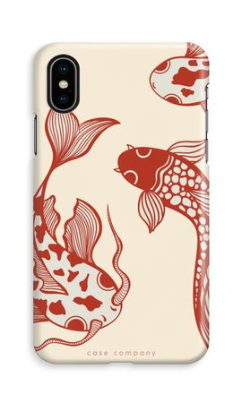 Red Koi