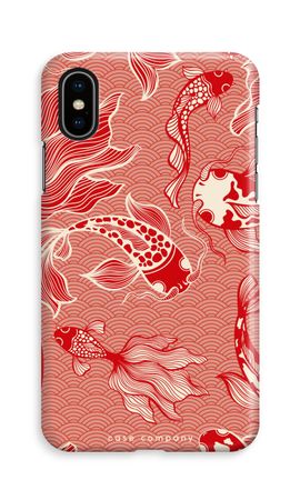 Scarlet Koi