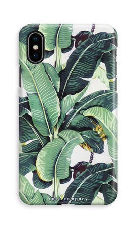 Banana leaves