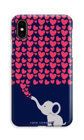 Elephant & Hearts