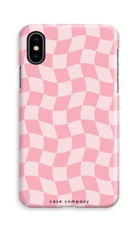 Grid Pink