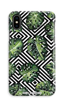 Geometric jungle