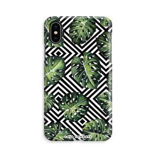 Geometric jungle