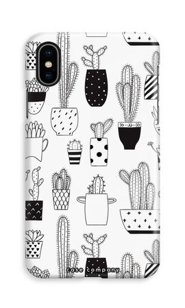 Cactus print