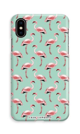Flamingo green