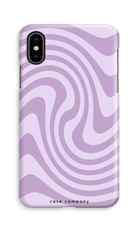 Swirl Purple