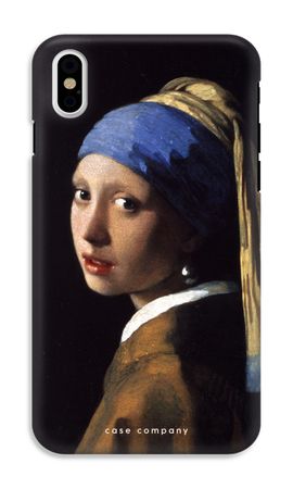 The Pearl Earring