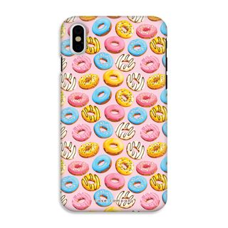 Donuts rosa